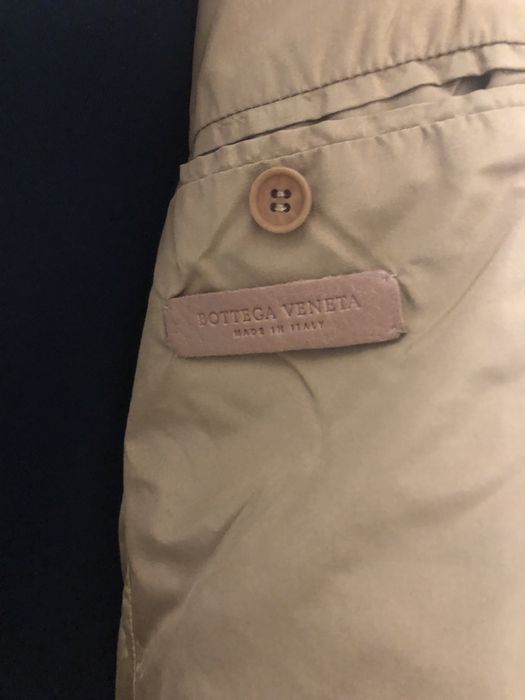 Sacou/haina piele naturala Bottega Veneta - M