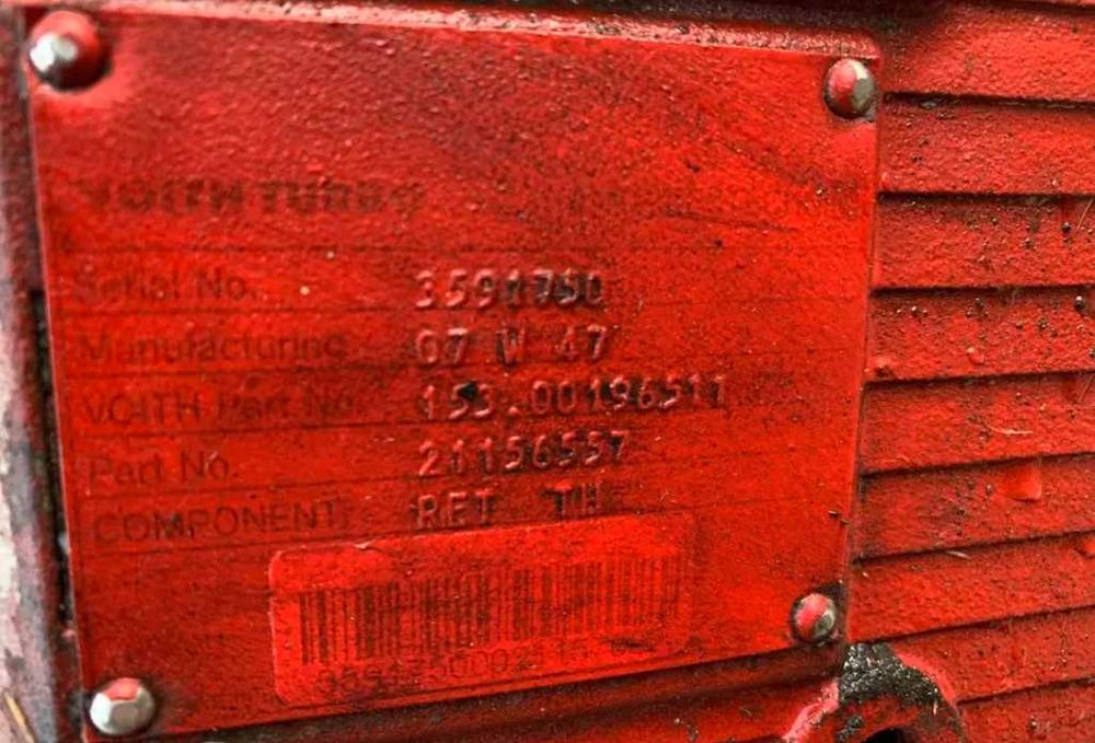 Retarder VOLVO 1673728 -Piese de schimb VOLVO
