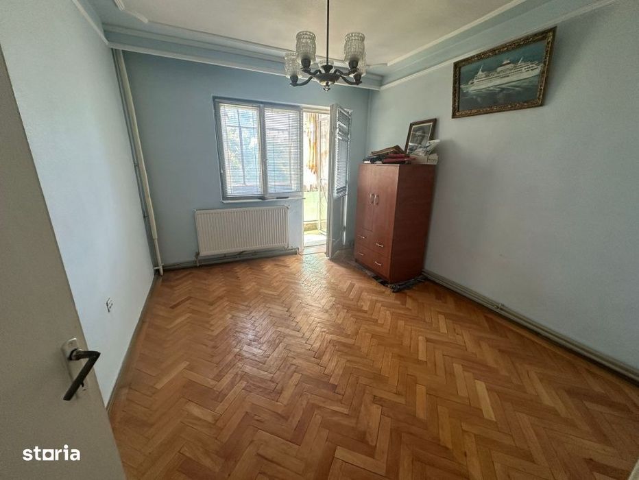 Apartament 3 camere confort 1, zona Obor, etaj 3.