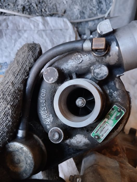 Турбина пасат б3 1.9 продам