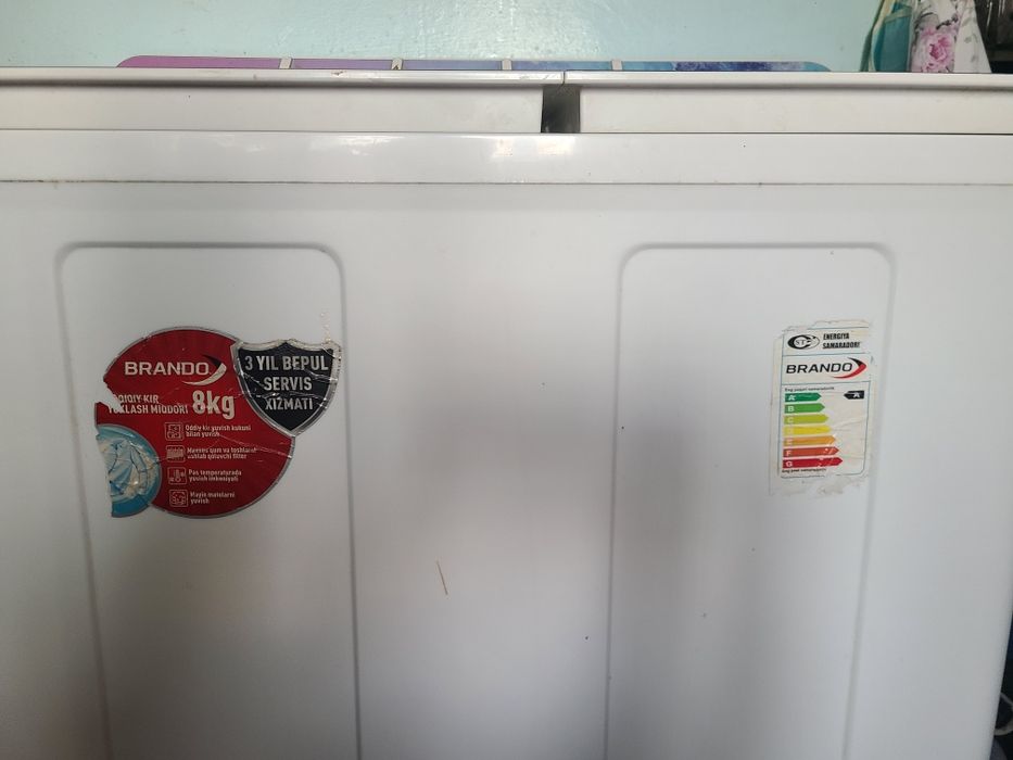 Kir yuvish mashinasi