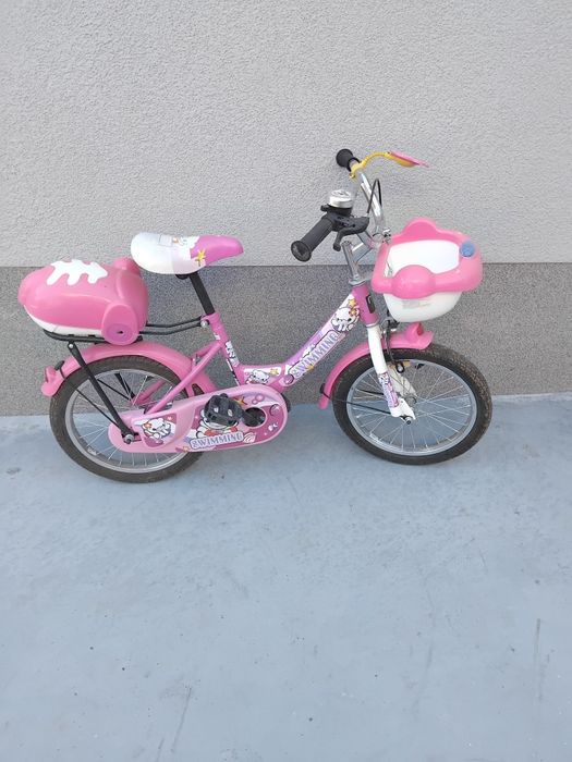 Детски велосипед