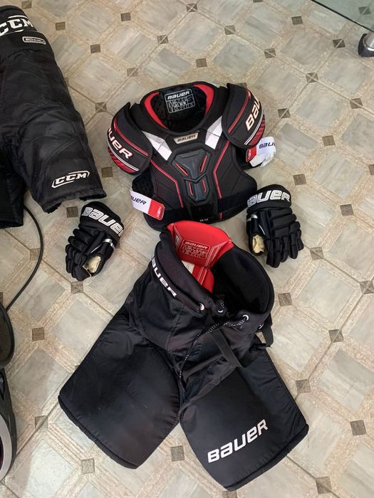 Костюм Хоккей.  .