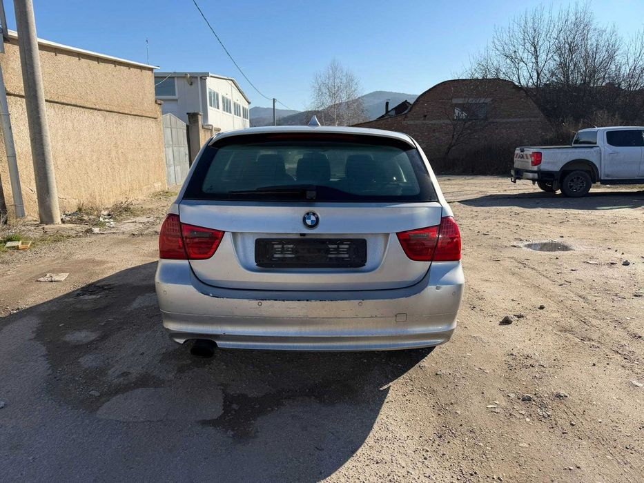 BMW Модел: 320 d 184 к.с. 2011 г.  НА ЧАСТИ!!!