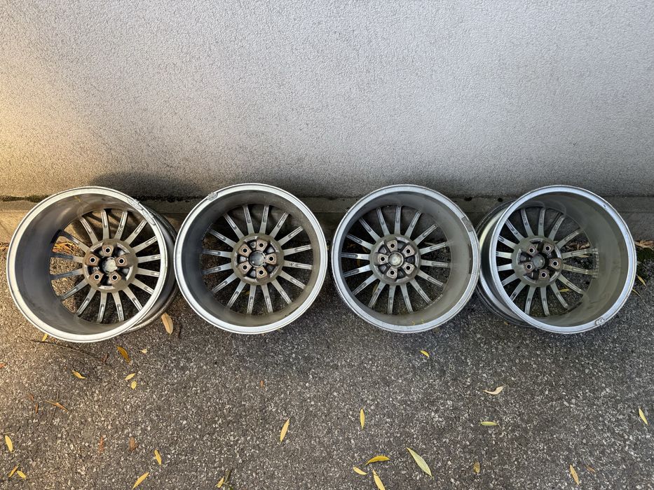 Джанти 17’ за АЛФА РОМЕО