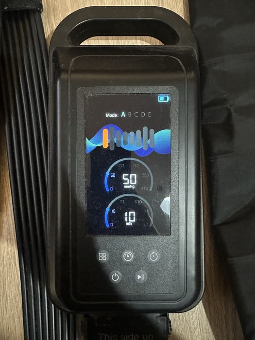 Компресионни Ботуши Възстановяване на Краката / Compression Boots