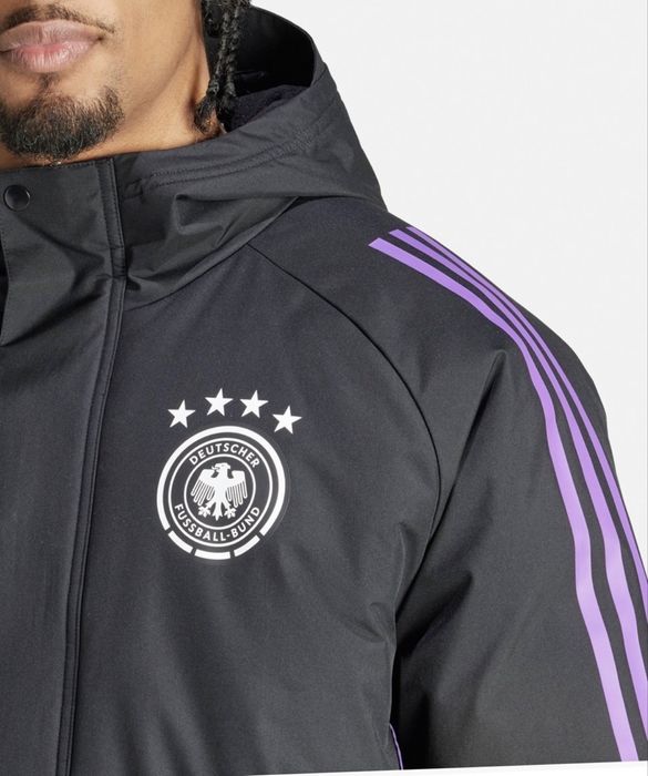 Stadium Parka Adidas Germany L