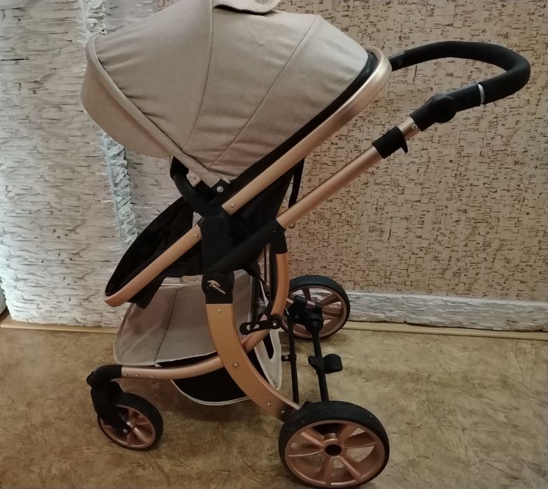 Коляска прогулочная TEKNUM