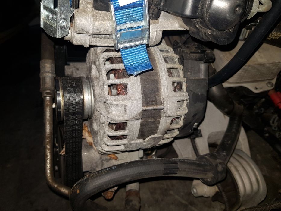 Alternator 180A 2.0 tdi CXG vw t6 transporter caravelle multivan