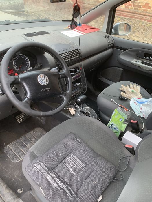 Vw Sharan 1.9 tdi automat 2005