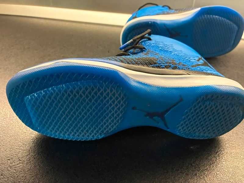 Nike Air Jordan Royal Blue, marimea 40 Royal Blue