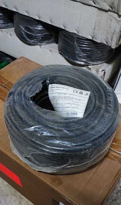 Нов захранващ кабел NYY 2x1,5mm2