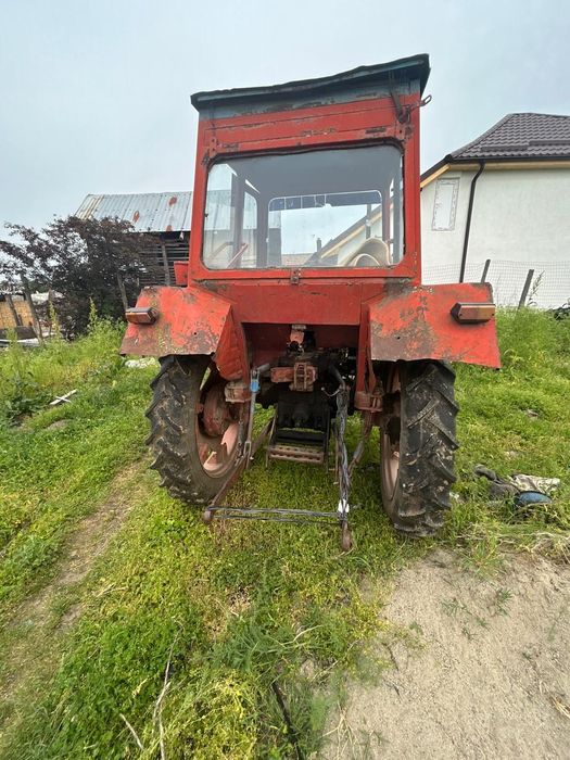 Vand tractor U445 cu plug