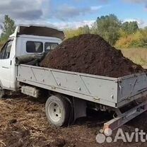 Перегной навоз . Чернозём