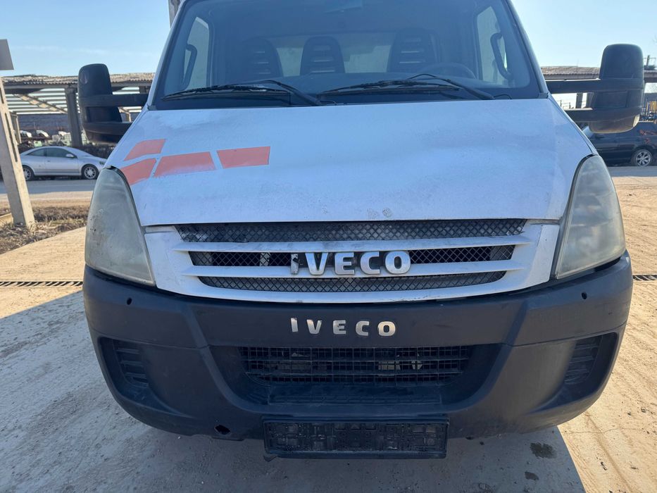 Dezmembrez Iveco 3.0 euro4 150 cai 65c15 6.5 tone