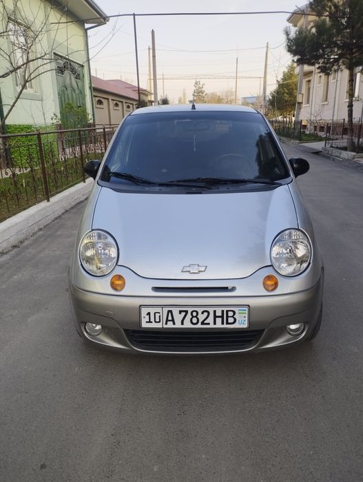 Matiz Best sotiladi