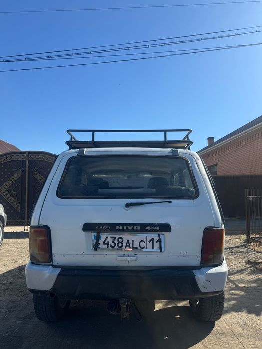 Нива Урбан 2019г