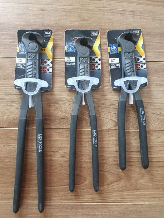 Set profesional clești Rabitz marca LUX-Tools