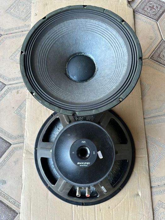 Фирменые динамики Electro voice