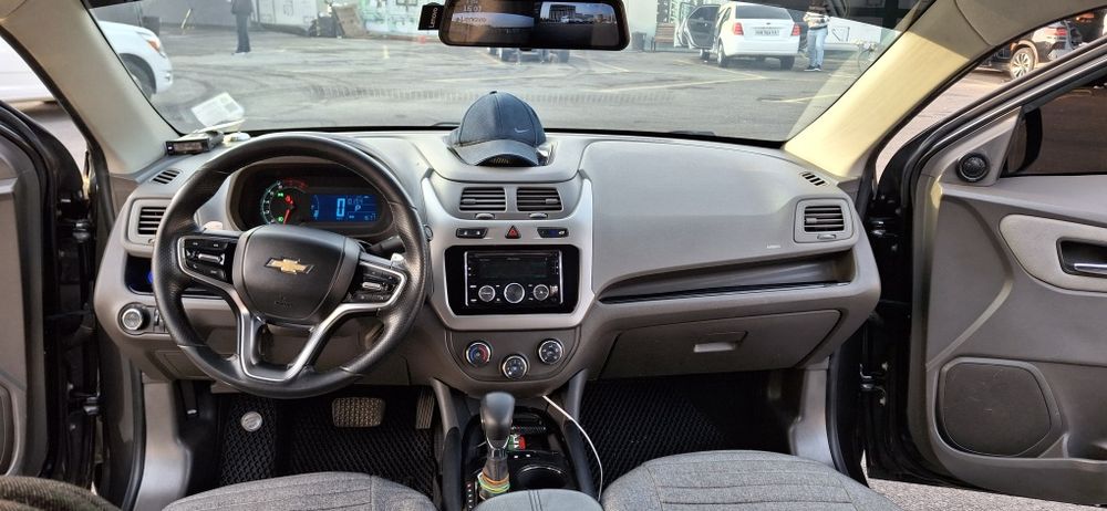 Cobalt 2020 AT Full Navarot