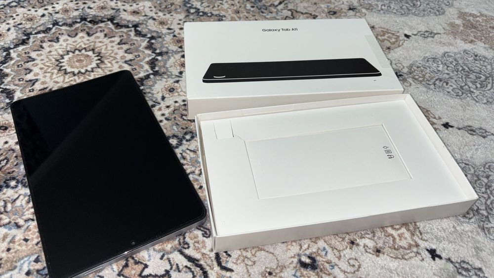 Samsung tab a11 128гб планшет