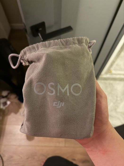 стедикам dji osmo