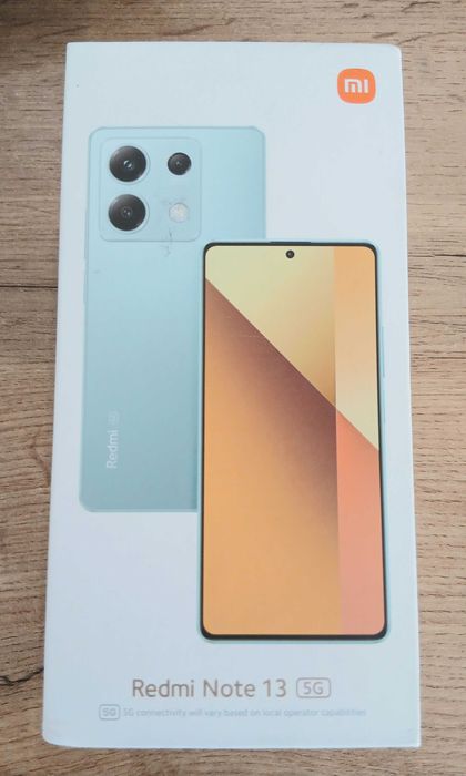 REDMI Note 13 в Гаранция