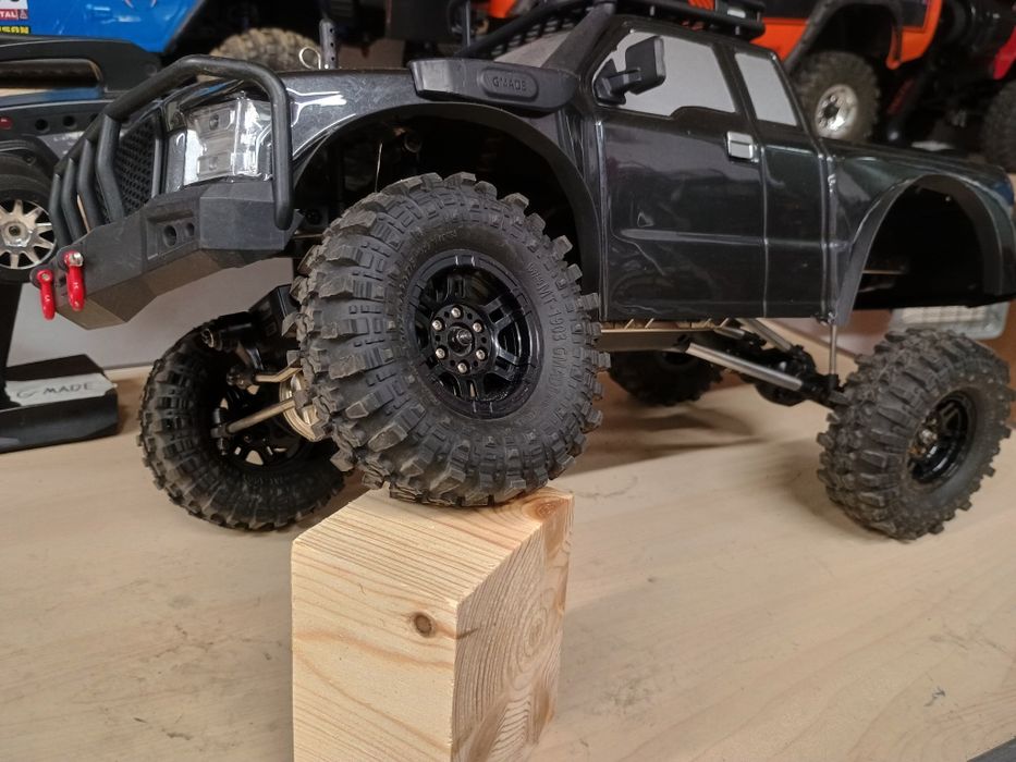 Rc Crawler/катерач Gmade 1/10