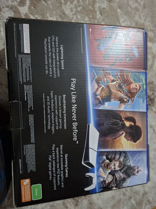 Plesteshin 5Sony PlayStation