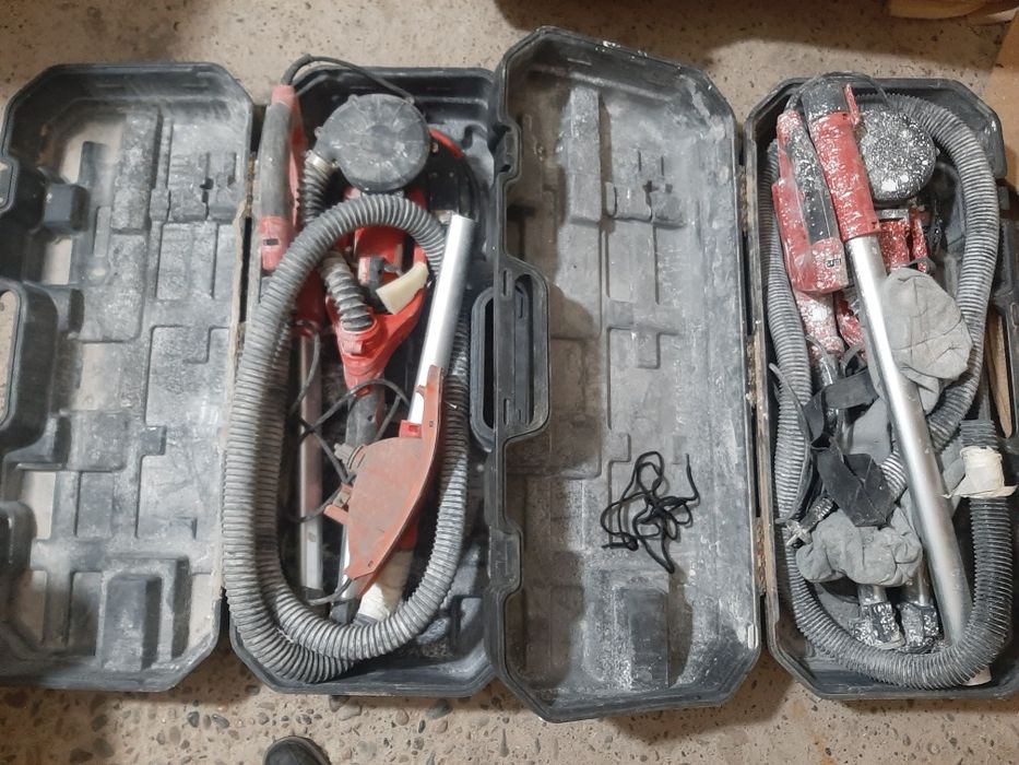 Машинка миксер краска пулть