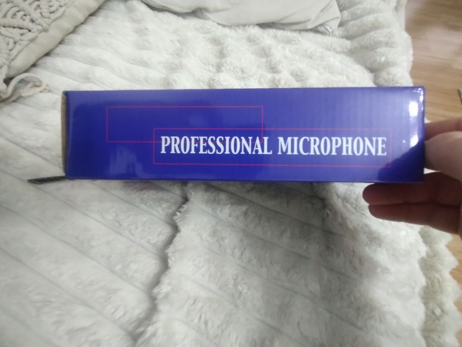 Microfon dinamic