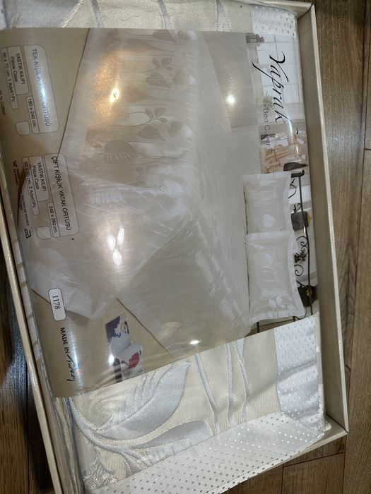 Покрывало турецкое Nazsu 240*260