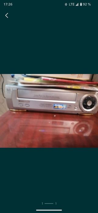 Домашний кинотеатр JVC