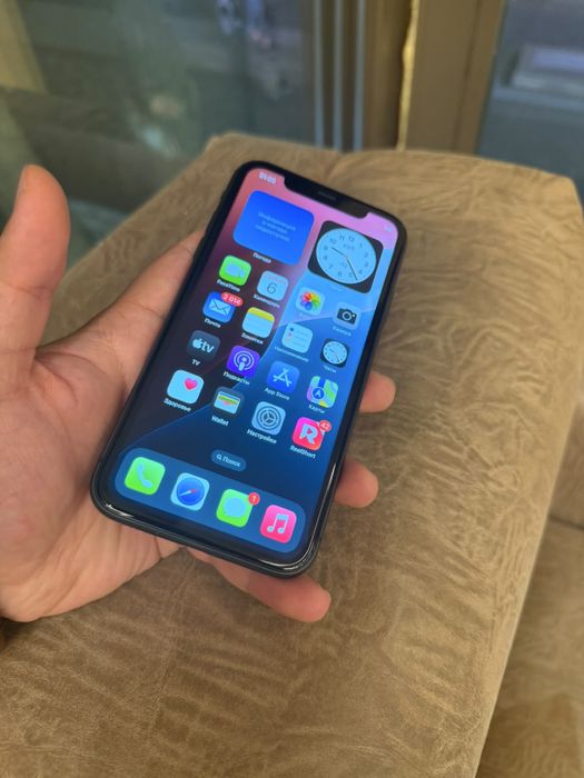 В продаже Айфон 11. 128Gb