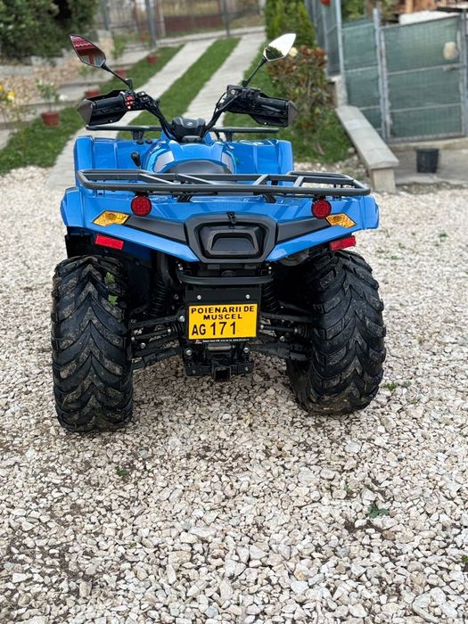 ATV Cf moto 450S