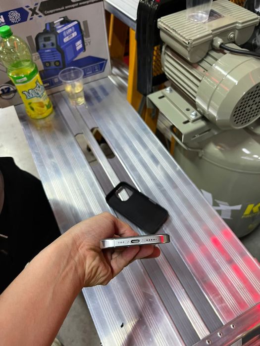 Айфон 16про 256 гб