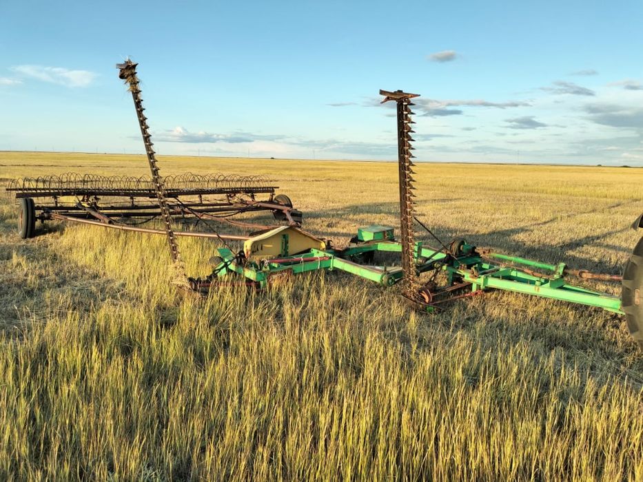 МТЗ 80, Косилка