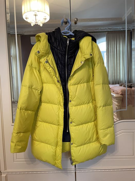 Куртка женская зимняя