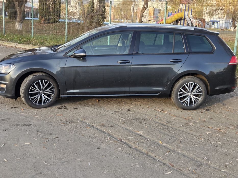 Volkswagen Golf 7 Allstar 2016 | 1.6 TDI | Euro 6  | Fără AdBlue