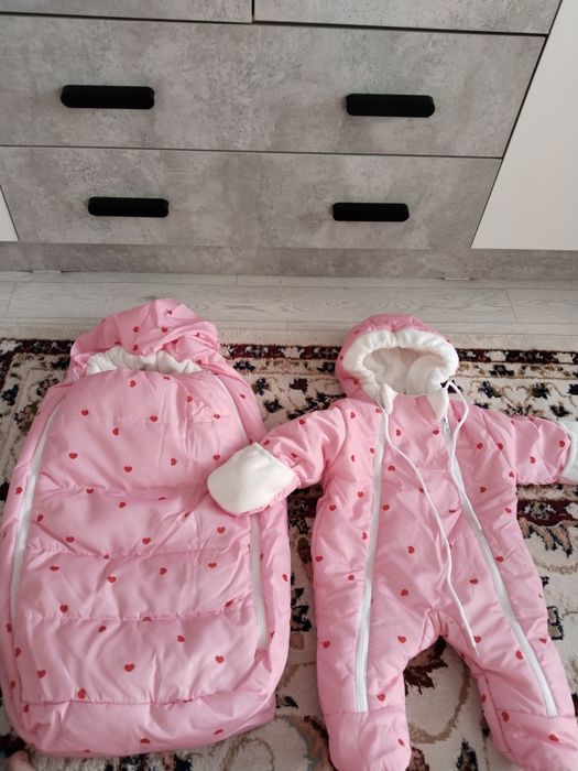 продам комбез конверт