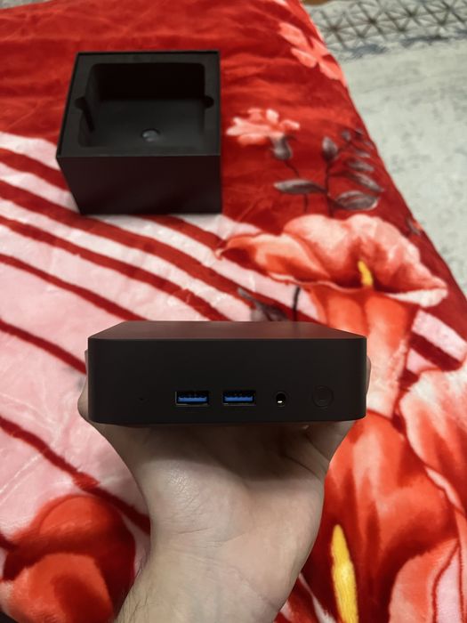 Мини компьютер.