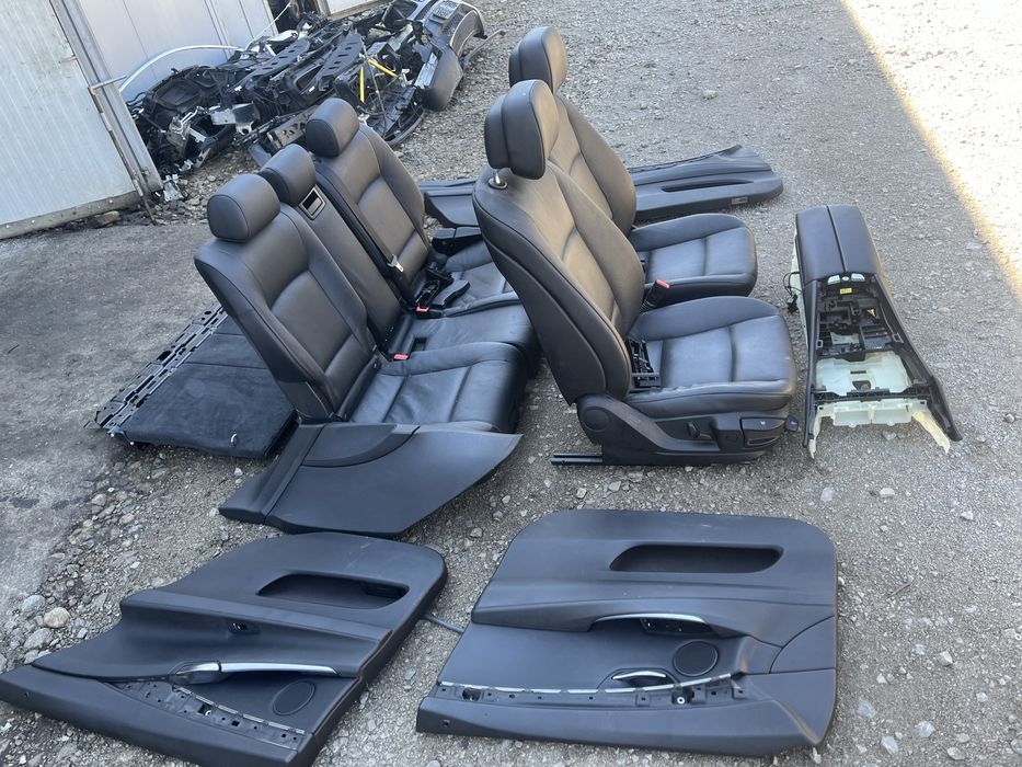 Кожен салон бмв 5гт ф07 ( kojen saloon bmw 5gt f07 )