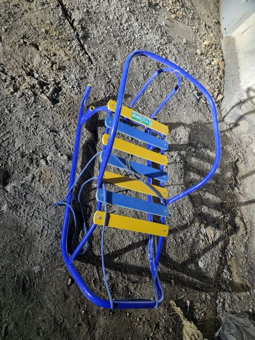 Санки в хорошем состоянии