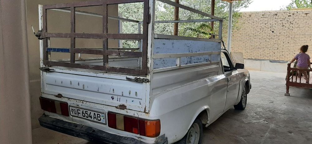 Срочни Сотилади волга пикап