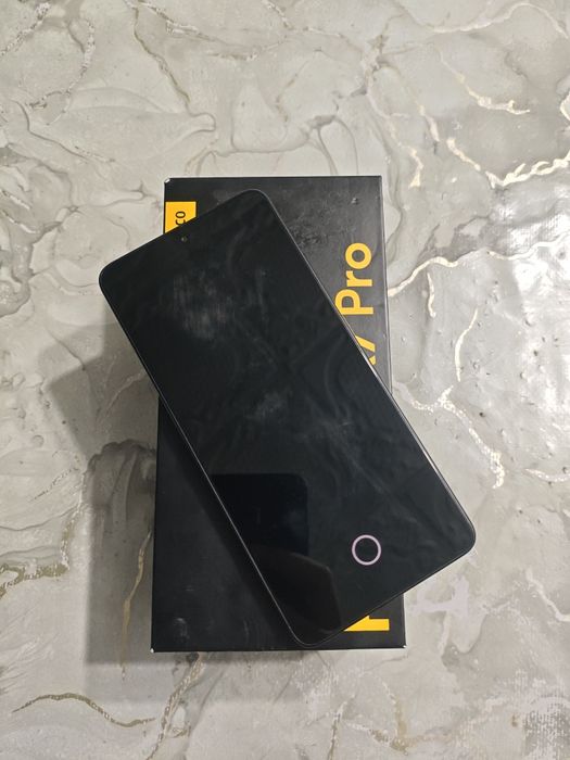 Poco x7 pro лимитированная версия 16/512 gb