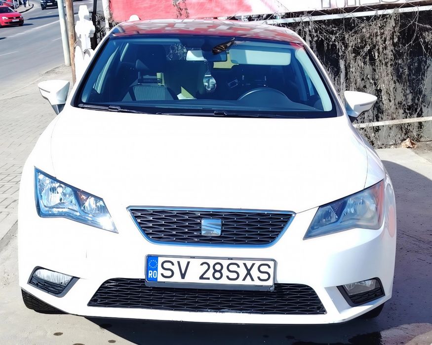Vand Seat Leon 2013