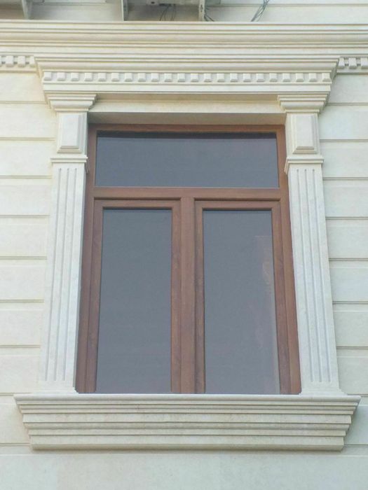 Travertin Granit Sokl Alkafon