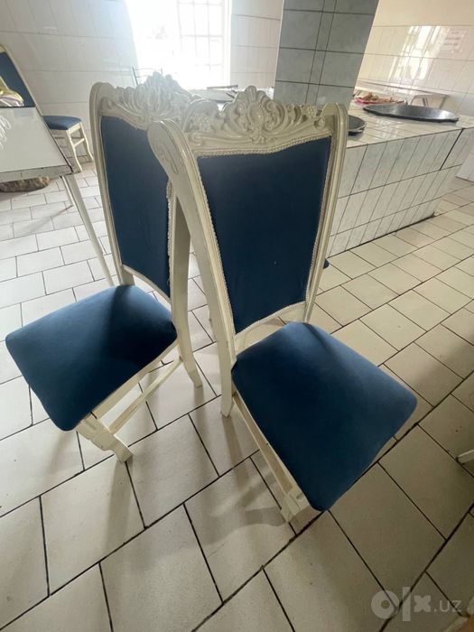 Стул мягкая 300 dlya biznesa i doma sastayanie kak noviy