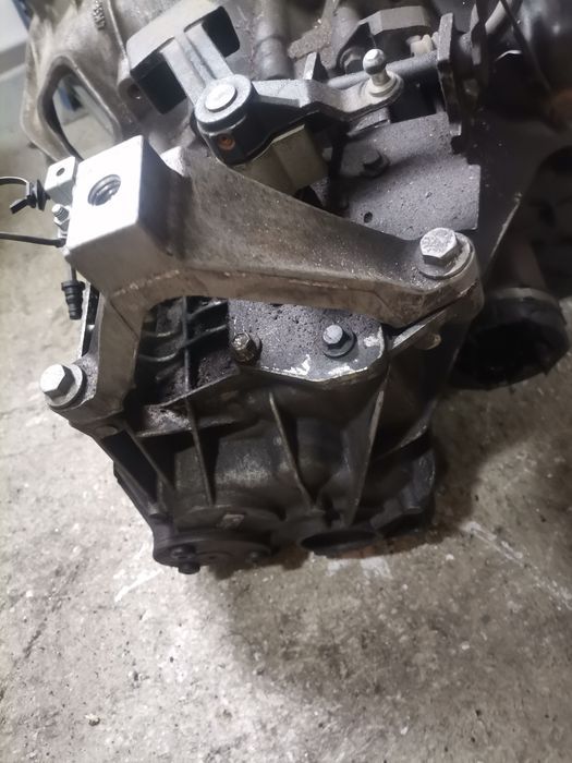 Cutie de Viteze Manuala 5+1 Ford Focus 2 1.8 TDCI cod: 4M5R-7F096-YA