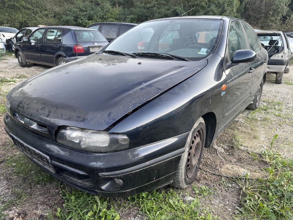 Fiat Brava 1.6i 16v 103hp 1997г На Части
